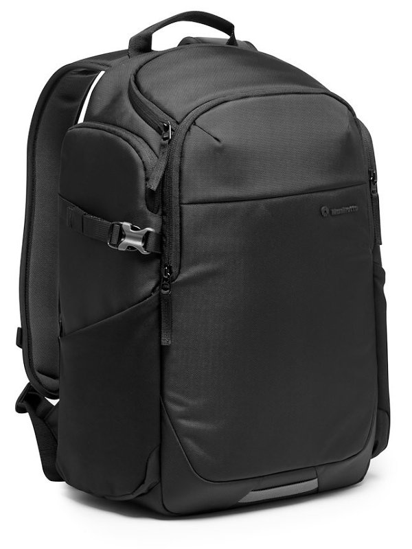 Рюкзак Manfrotto Befree Backpack III black