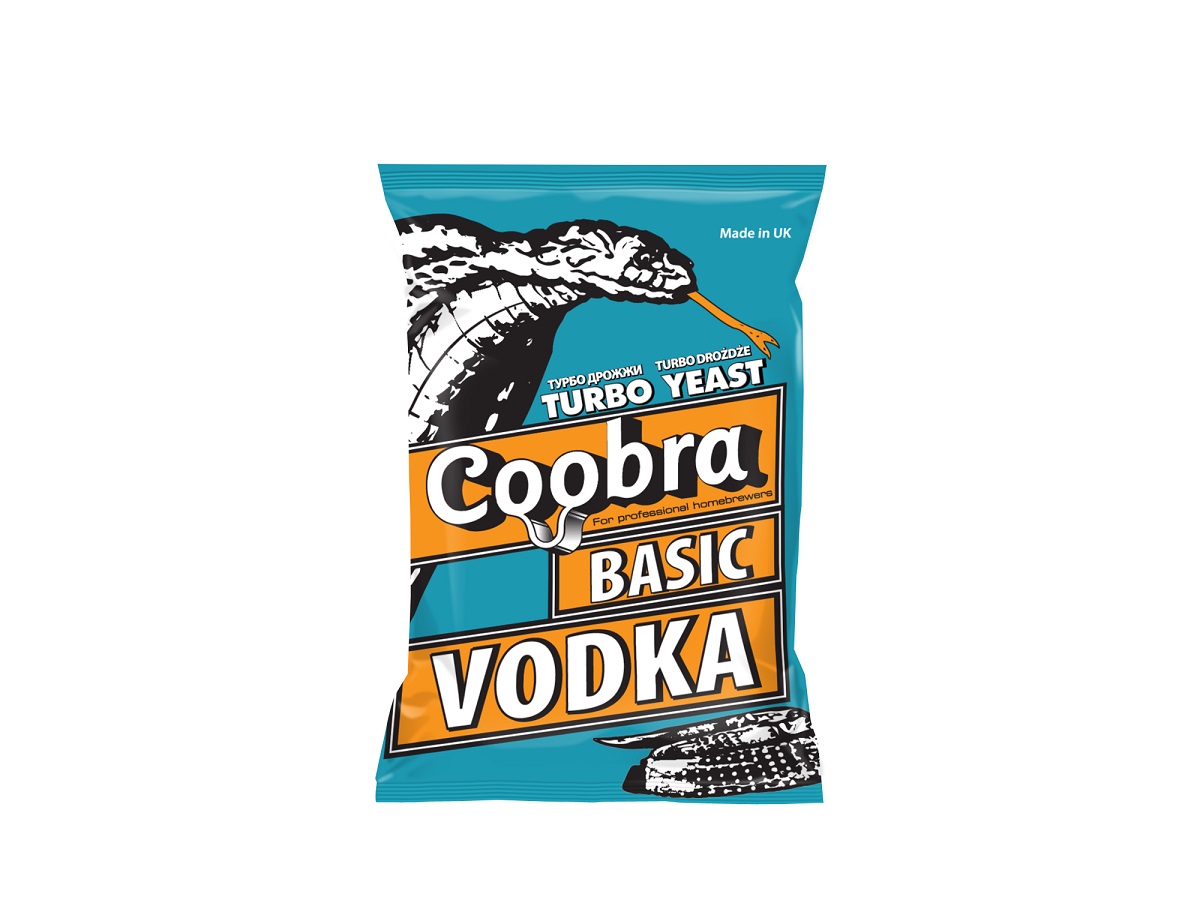 Дрожжи сухие активные Coobra Basic Vodka 65гр – купить в Москве, цены в  интернет-магазинах на Мегамаркет