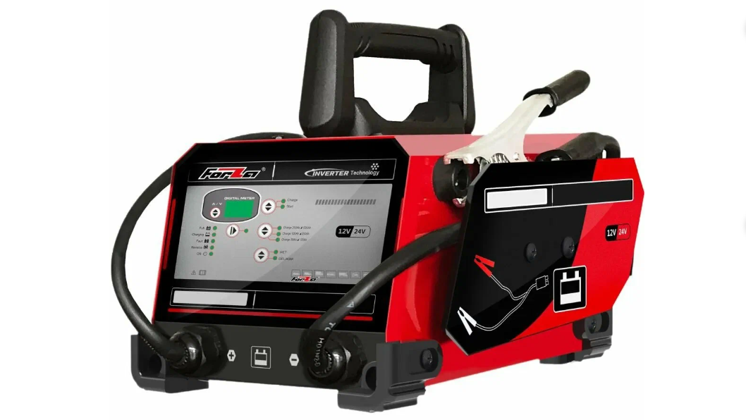 Зарядно-пусковое устройство инверторное FORZA ЗПУ-300И ( Входное ...