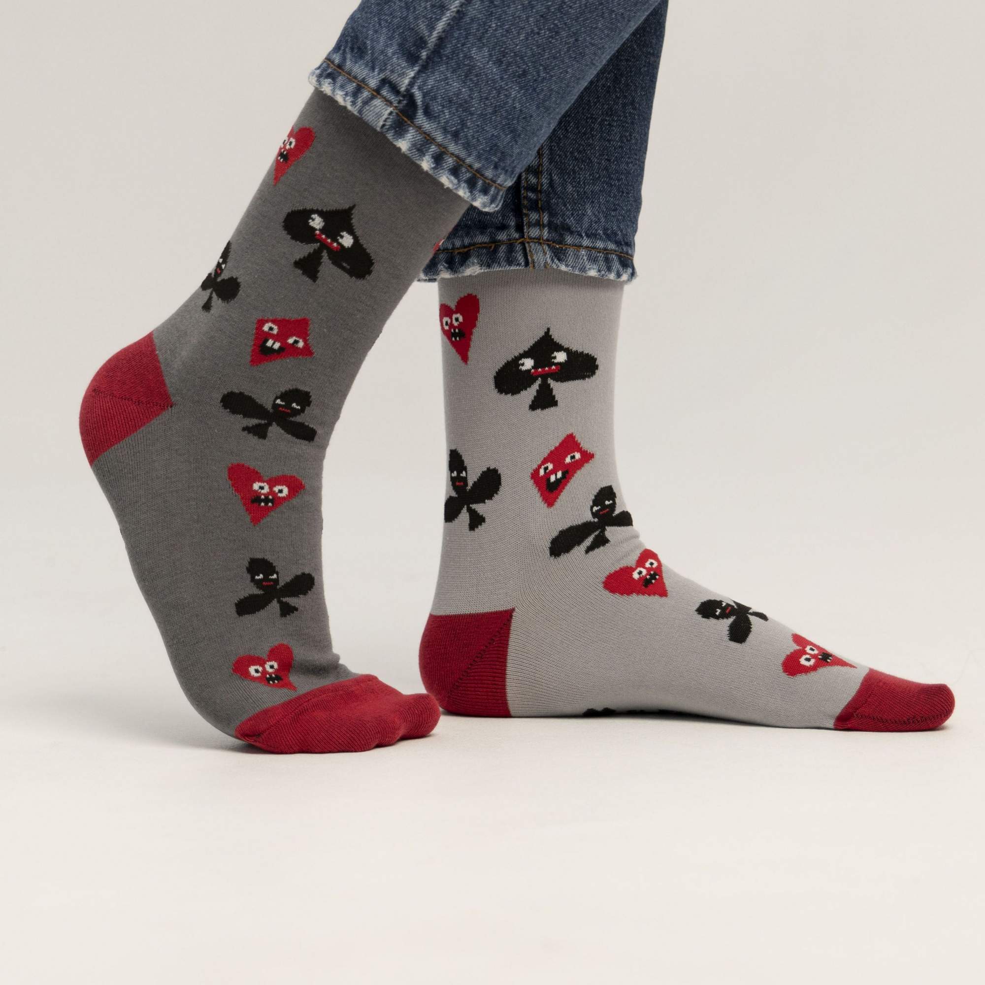 Носки мужские St. Friday Socks GEN21-945-14 разноцветные 34-37