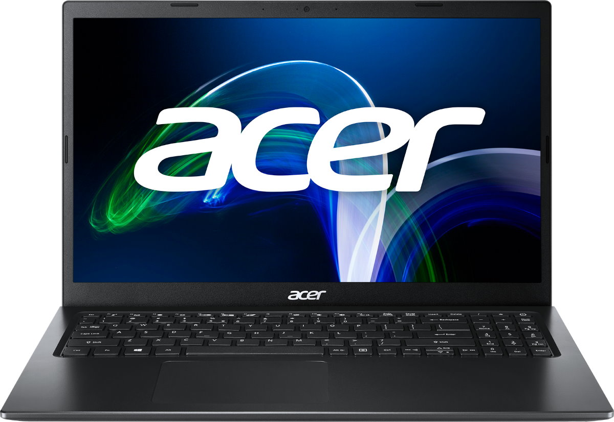 Ноутбук Acer Extensa 15 EX215-54-348Z, Black (NX.EGJER.00M)