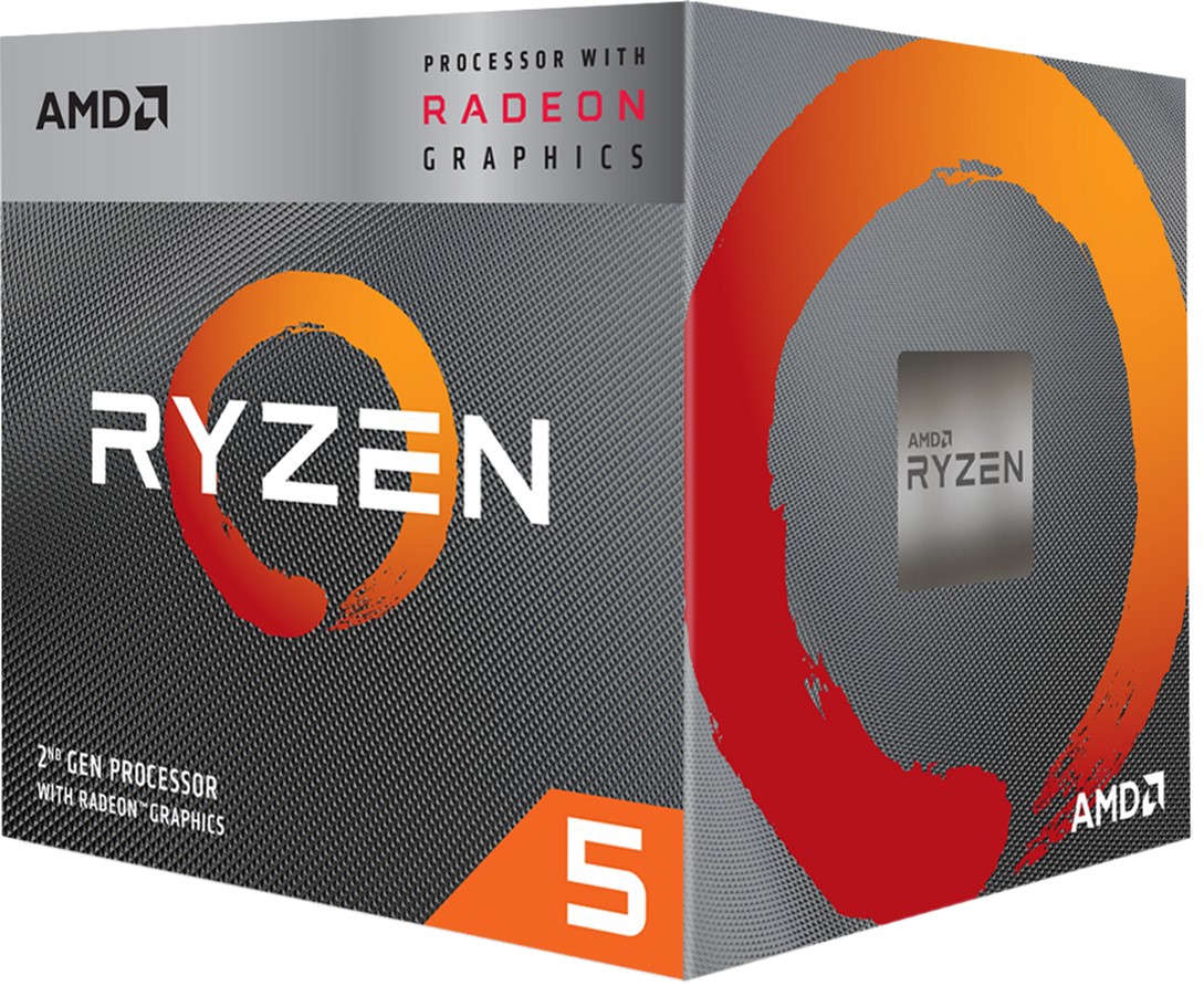 AMD Ryzen 5 PRO 3350GE OEM