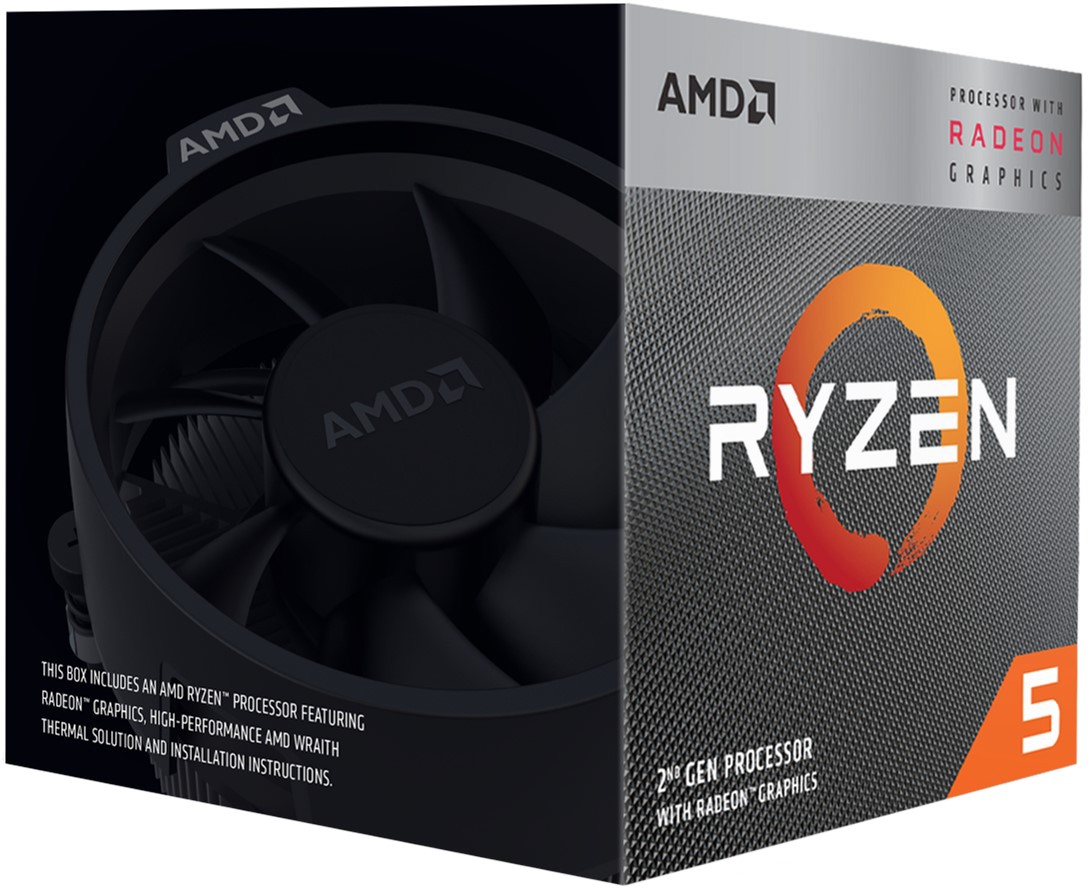 AMD Ryzen 5 PRO 3350GE OEM