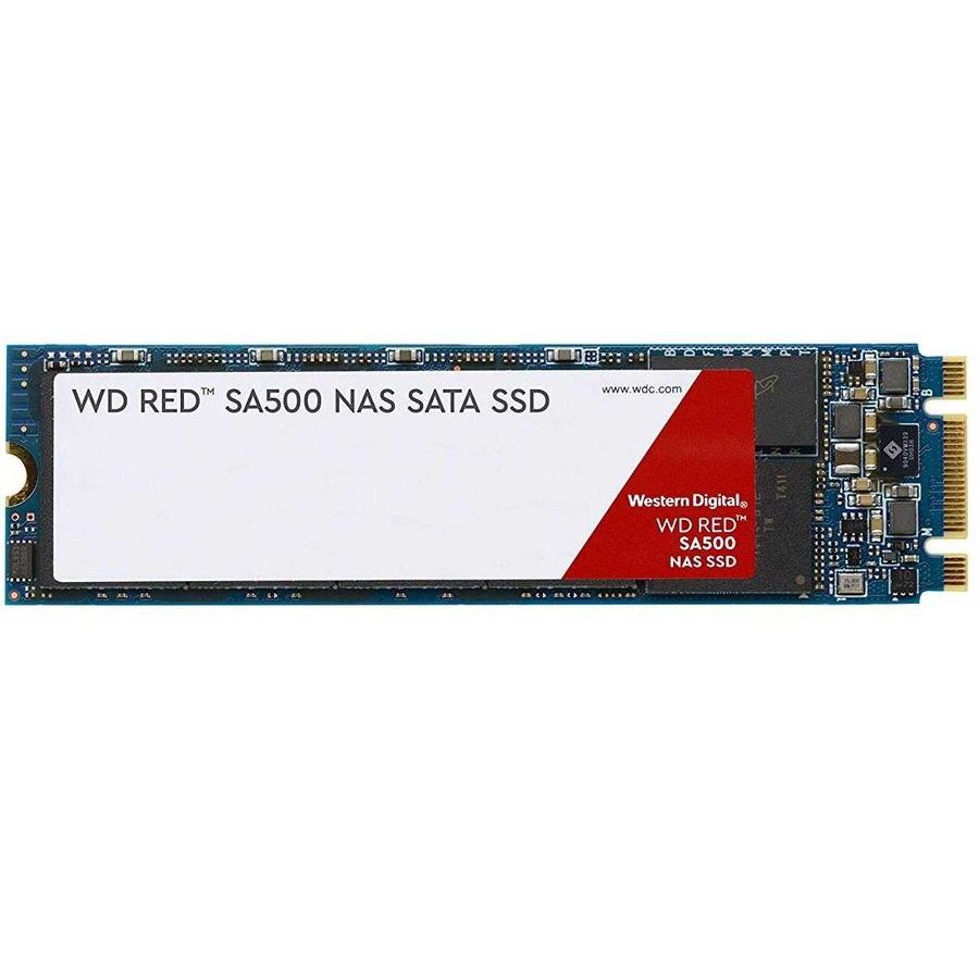 SSD накопитель WD Red SA500 M.2 2280 2 ТБ (WDS200T1R0B) - купить в Москве, цены в интернет-магазинах Мегамаркет