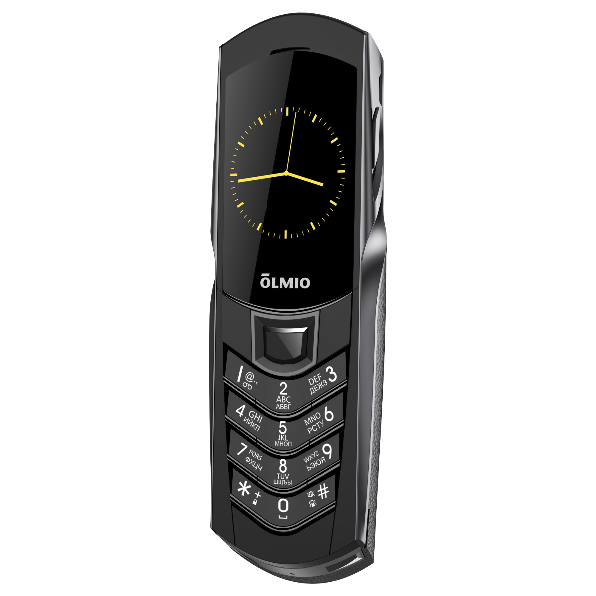 Мобильный телефон Olmio K08 Черный, купить в Москве, цены в интернет-магазинах на Мегамаркет