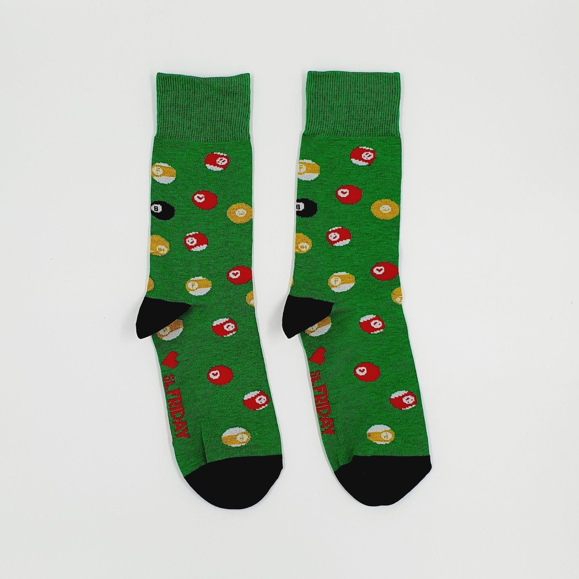 Носки мужские St. Friday Socks GEN21-929-09 разноцветные 42-46