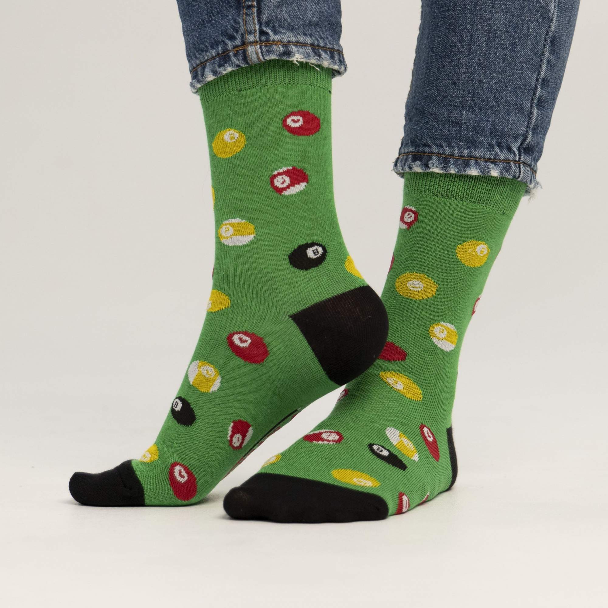 Носки мужские St. Friday Socks GEN21-929-09 разноцветные 42-46