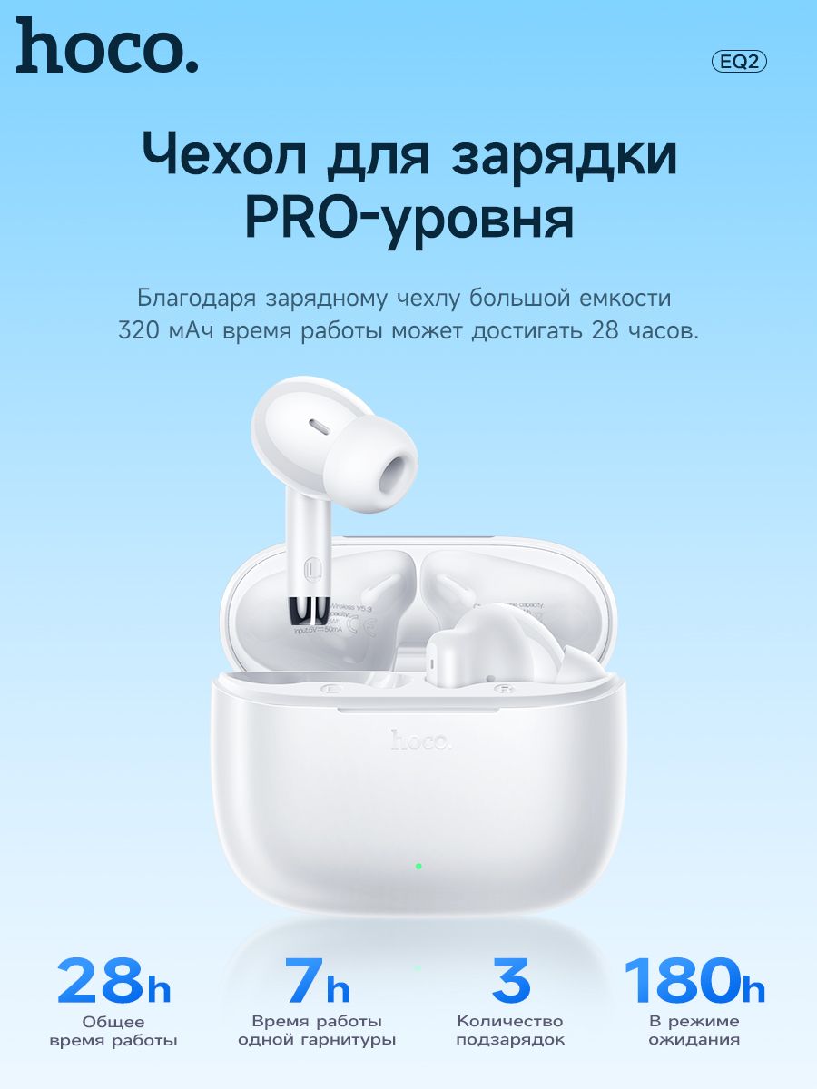 Беспроводные наушники EW50 TWS - отзывы покупателей на маркетплейсе Мегамаркет А