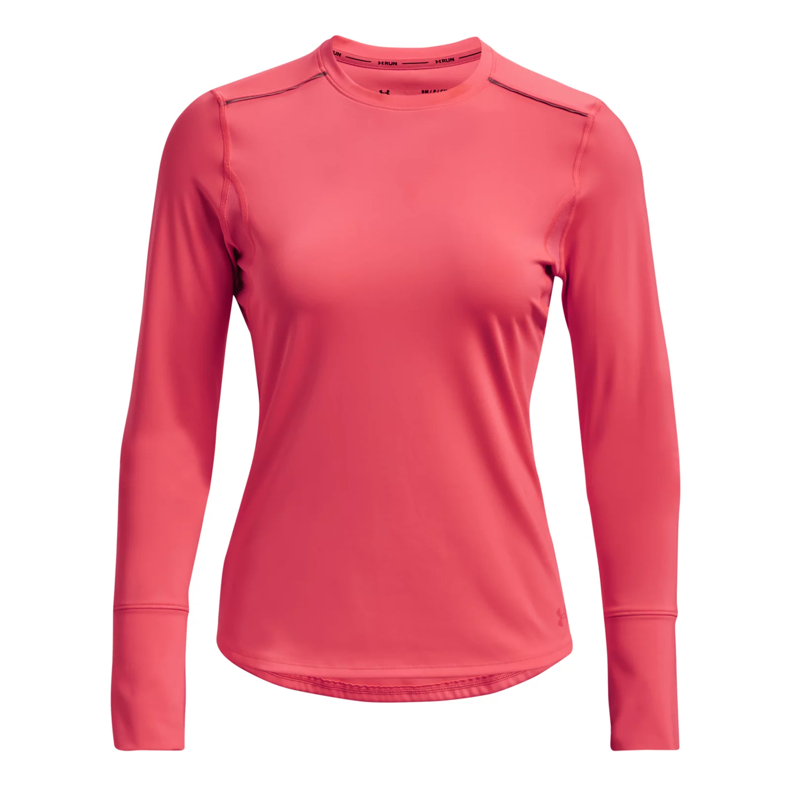 Лонгслив женский Under Armour 1356192 розовый S/M