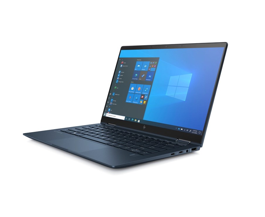 Ноутбук-трансформер HP Elite Dragonfly G2, Blue (3C8D8EA)