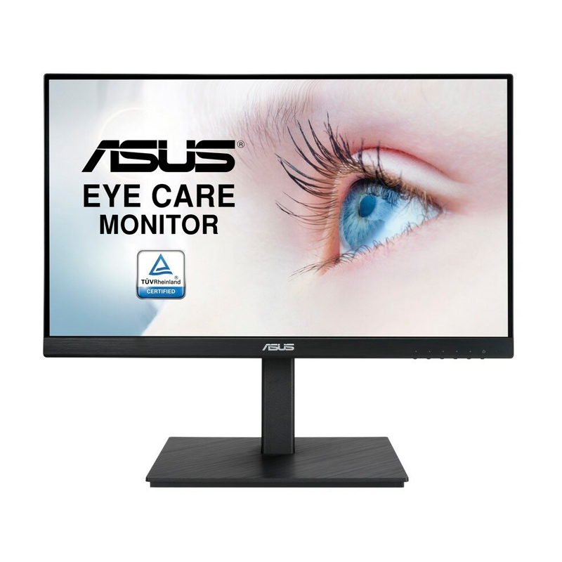 27" Монитор ASUS VA27AQSB Black 75Hz 2560x1440 IPS - купить в Ситилинк, цена на Мегамаркет