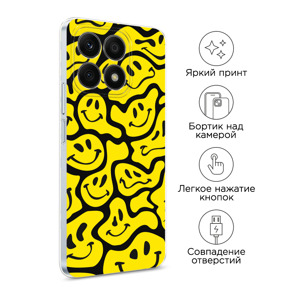 Чехол на Honor X8A 