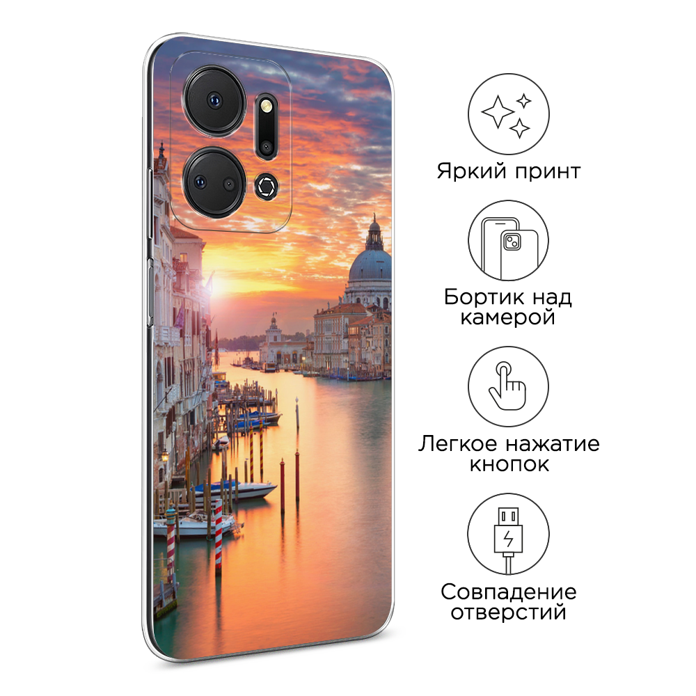 Чехол на Honor X7A 