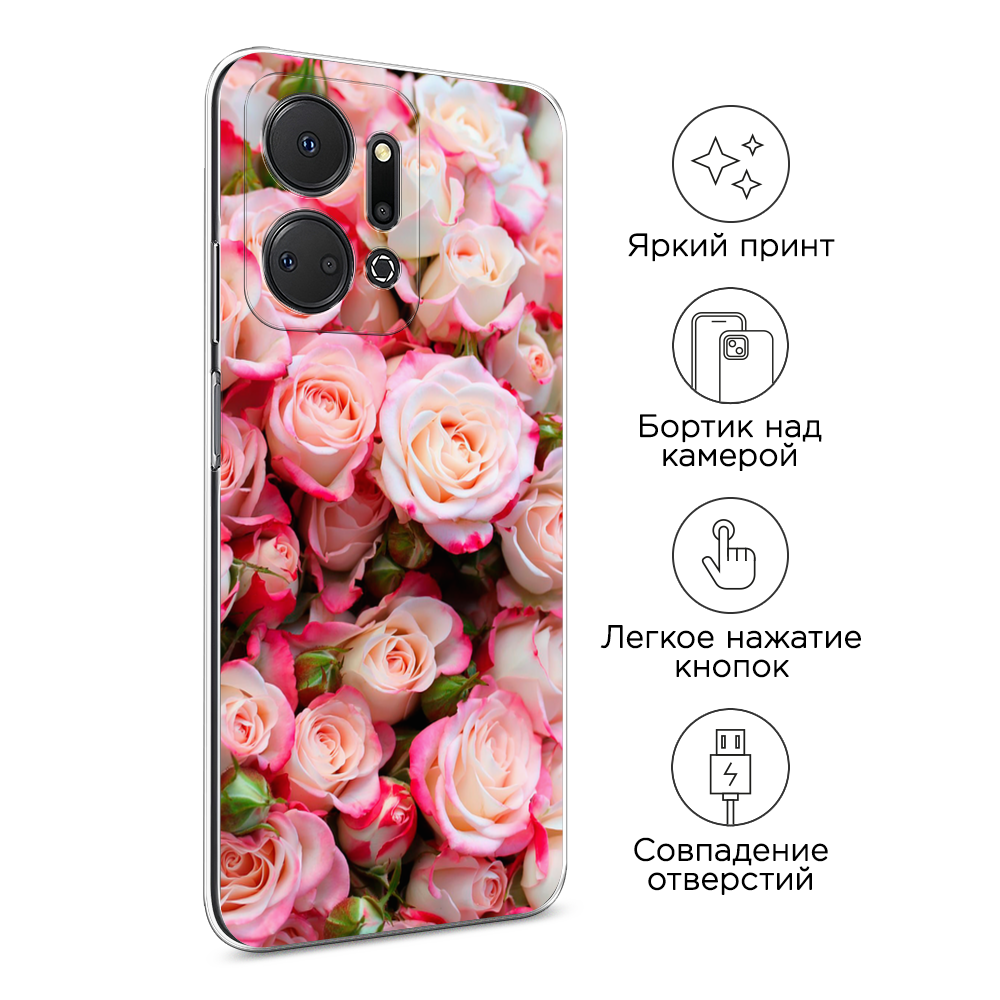 Чехол на Honor X7A 