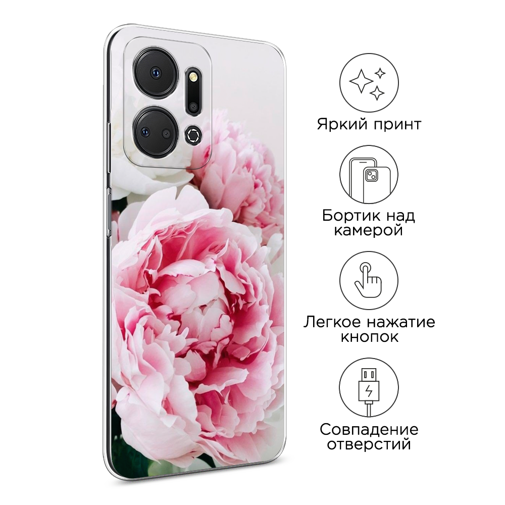 Чехол на Honor X7A 