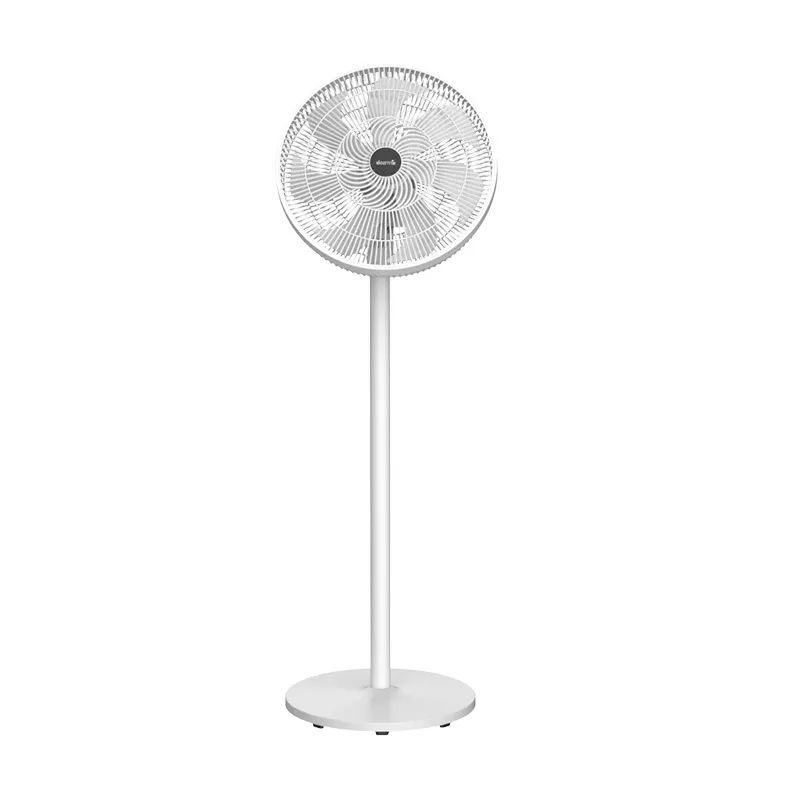 Вентилятор напольный Deerma DEM-FD10W белый, купить в Москве, цены в интернет-магазинах на Мегамаркет