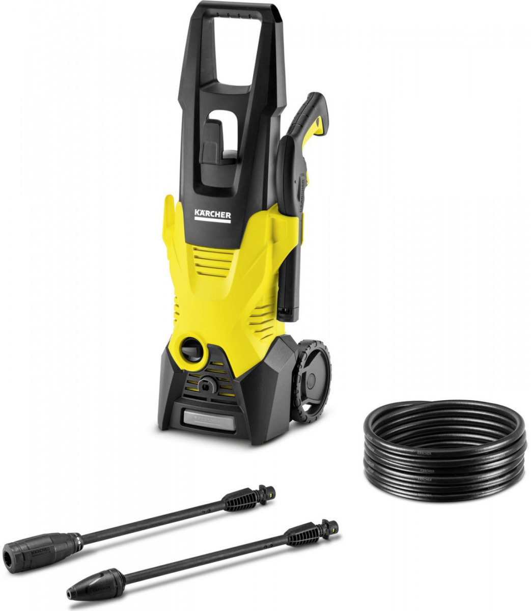 Минимойка Karcher K 3 1600Вт (1.601-888.0) - купить в Москве, цены на Мегамаркет