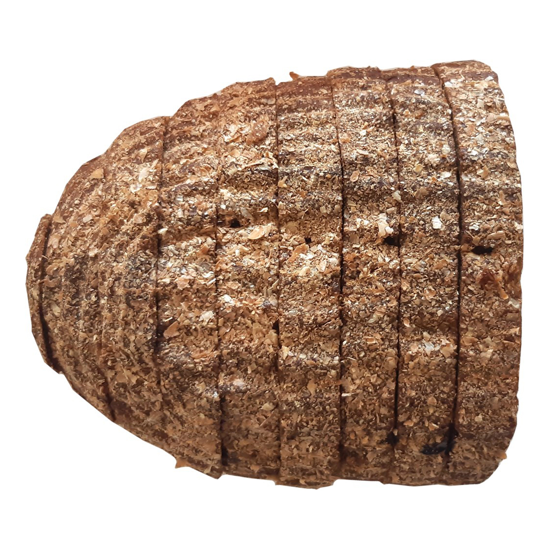 Хлеб серый, Пензенский хлебозавод №4, Баварский зерновой, 255 г