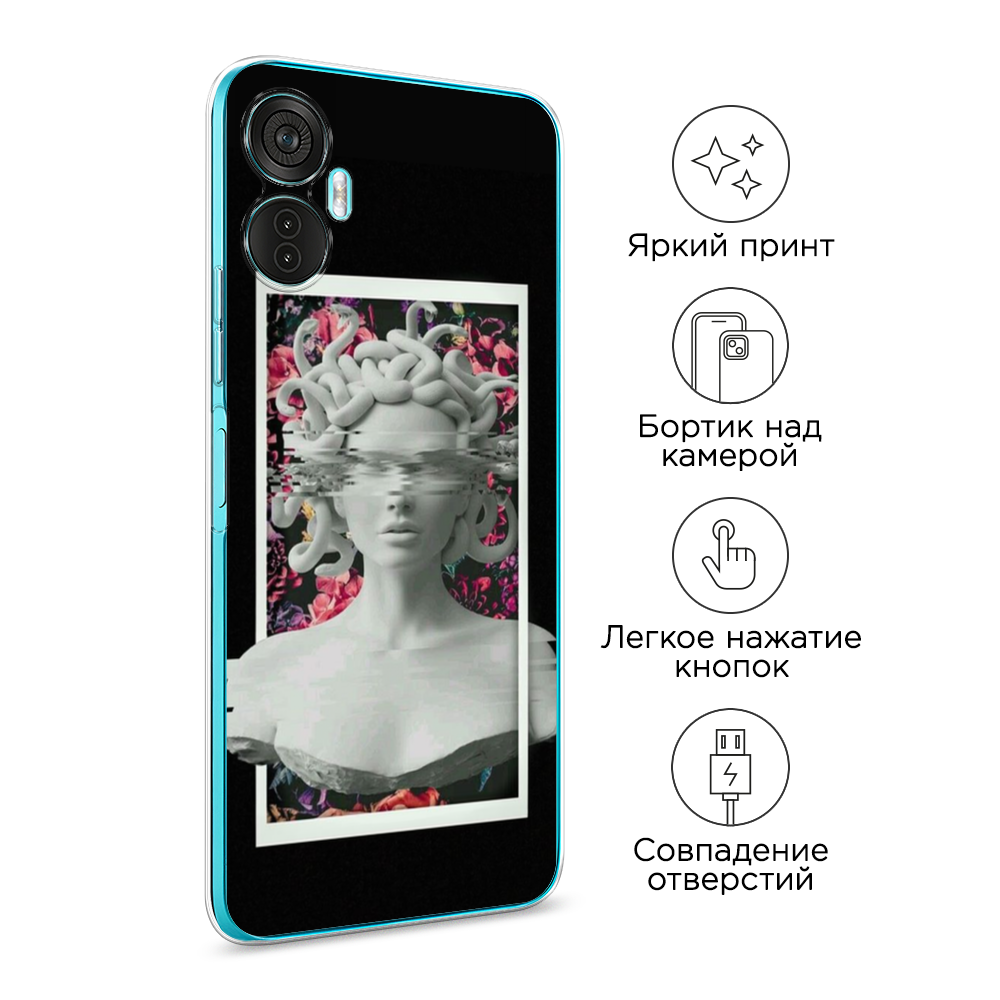 Чехол на Itel Vision 5 Plus 