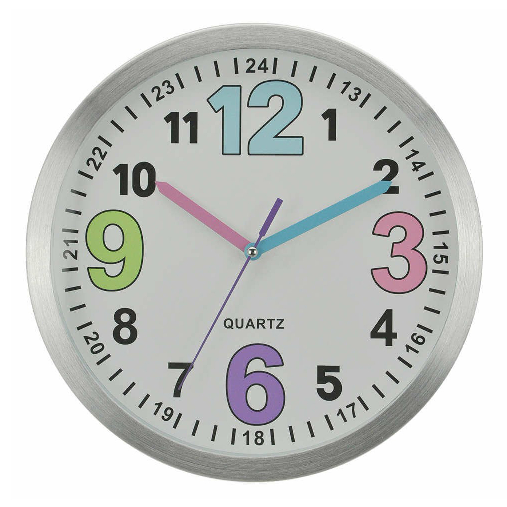 Часы настенные Arte Nuevo 25,2 см