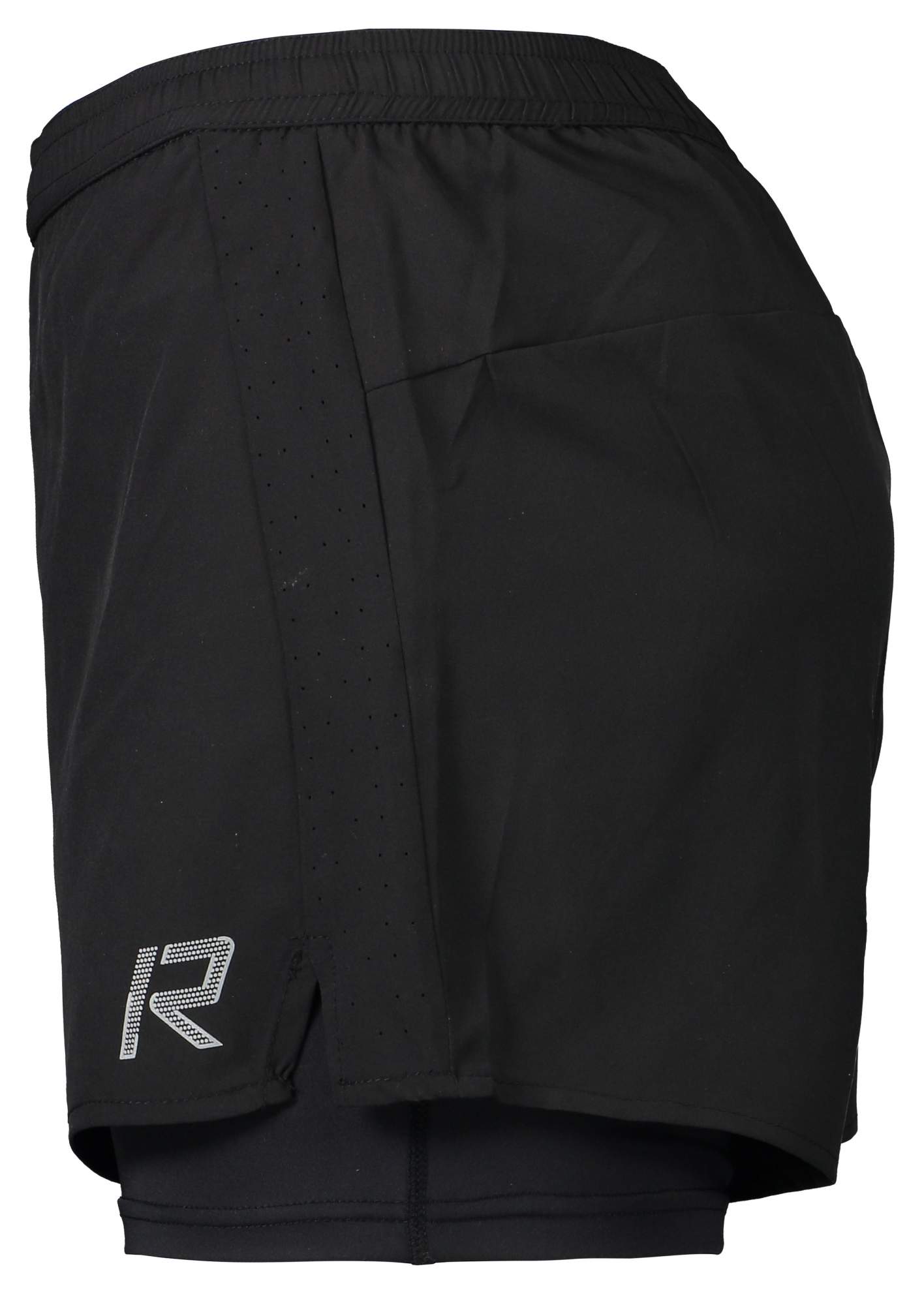 Спортивные шорты женские Rukka 777811121Rvc2_990 черные 38 EU