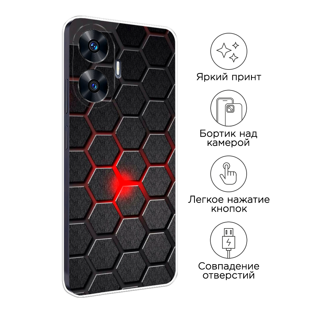 Чехол на Realme C55 