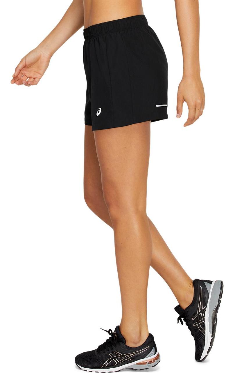 Спортивные шорты женские Asics 2012B047_001 черные XS
