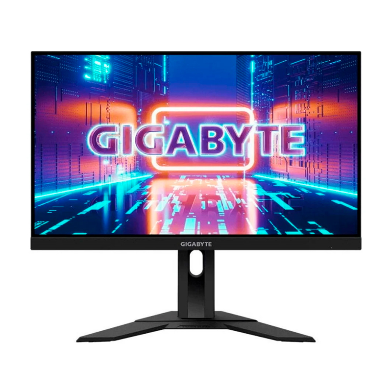 Монитор GIGABYTE G24F-EK Black (20VM0-G24FBA-1EKR), купить в Москве, цены в интернет-магазинах на Мегамаркет