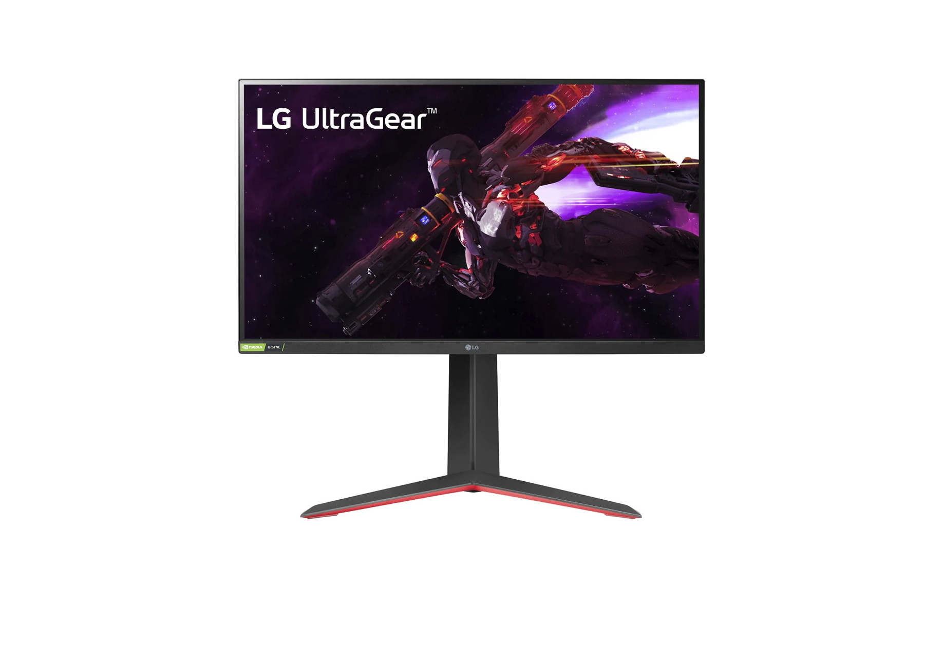 27" Монитор LG 27GP850-B Black 180Hz 2560x1440 IPS - купить в Lime Store, цена на Мегамаркет