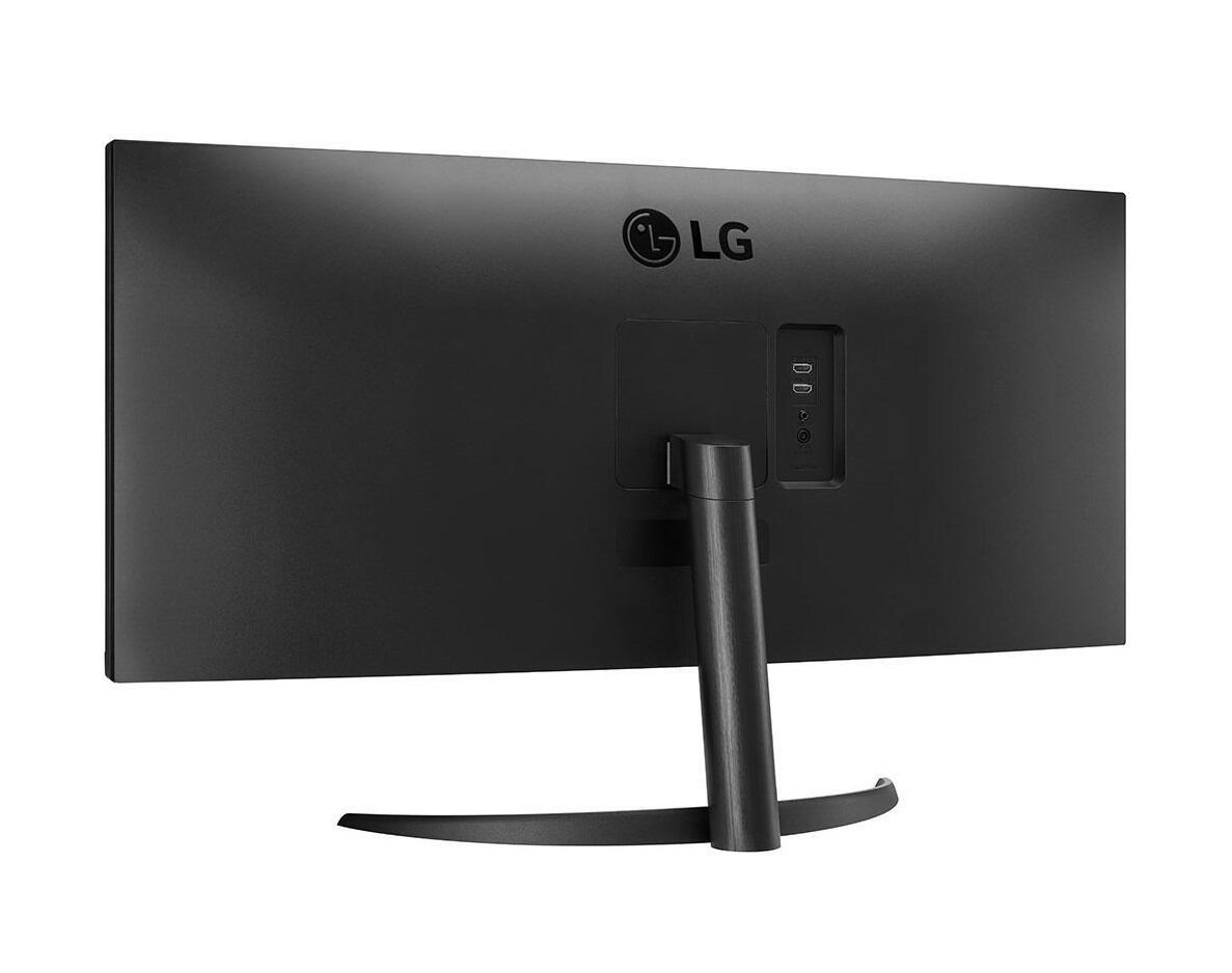 Монитор LG 34WP500-B Black (34WP500-B.ARUZ), купить в Москве, цены в  интернет-магазинах на Мегамаркет