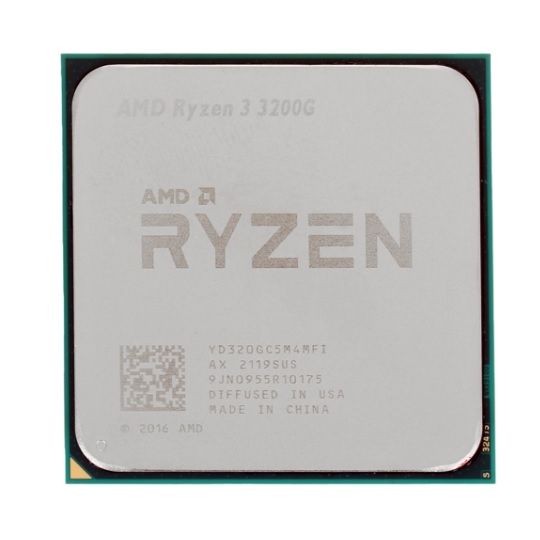 Процессор AMD Ryzen 3 3200G AM4 OEM, купить в Москве, цены в интернет-магазинах на Мегамаркет