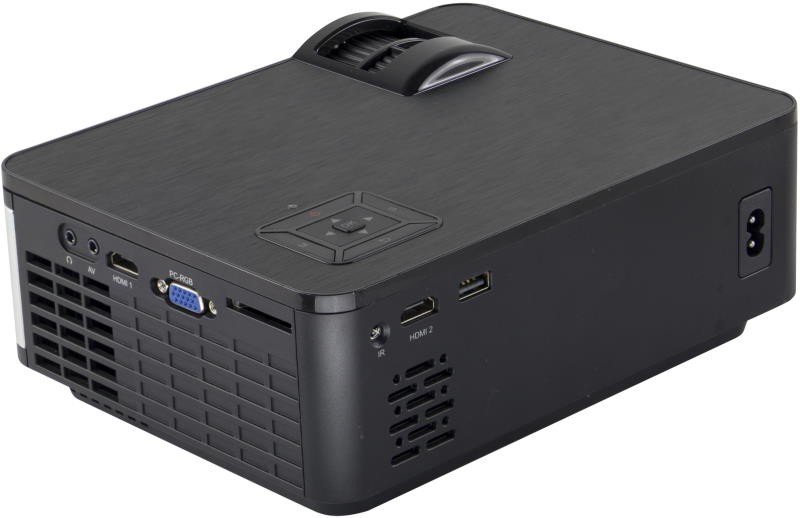 Проектор CACTUS CS-PRE.05B.WXGA Black, купить в Москве, цены в интернет ...