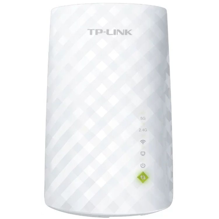 Ретранслятор Wi-Fi сигнала TP-LINK TP-LINK RE200(EU) Белый - купить в М.видео, цена на Мегамаркет