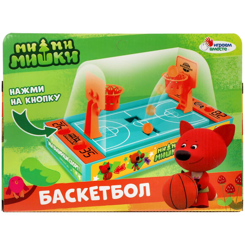 Настольные спортивные игры Играем вместе Ми-ми-мишки, в коробке 1908S195-R1