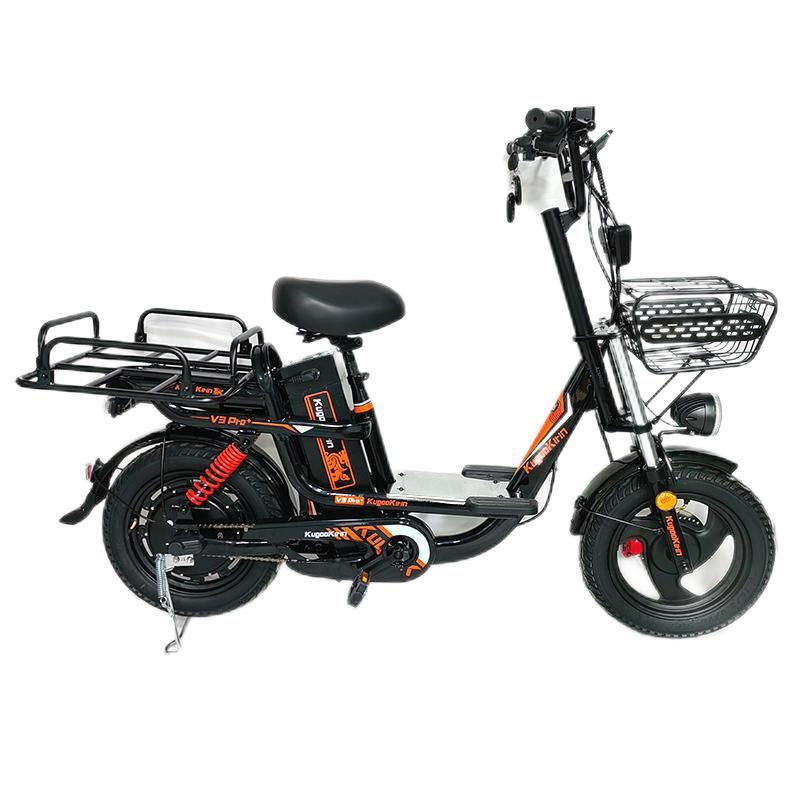 Kugoo v3 pro plus 28.6 ah электровелосипед