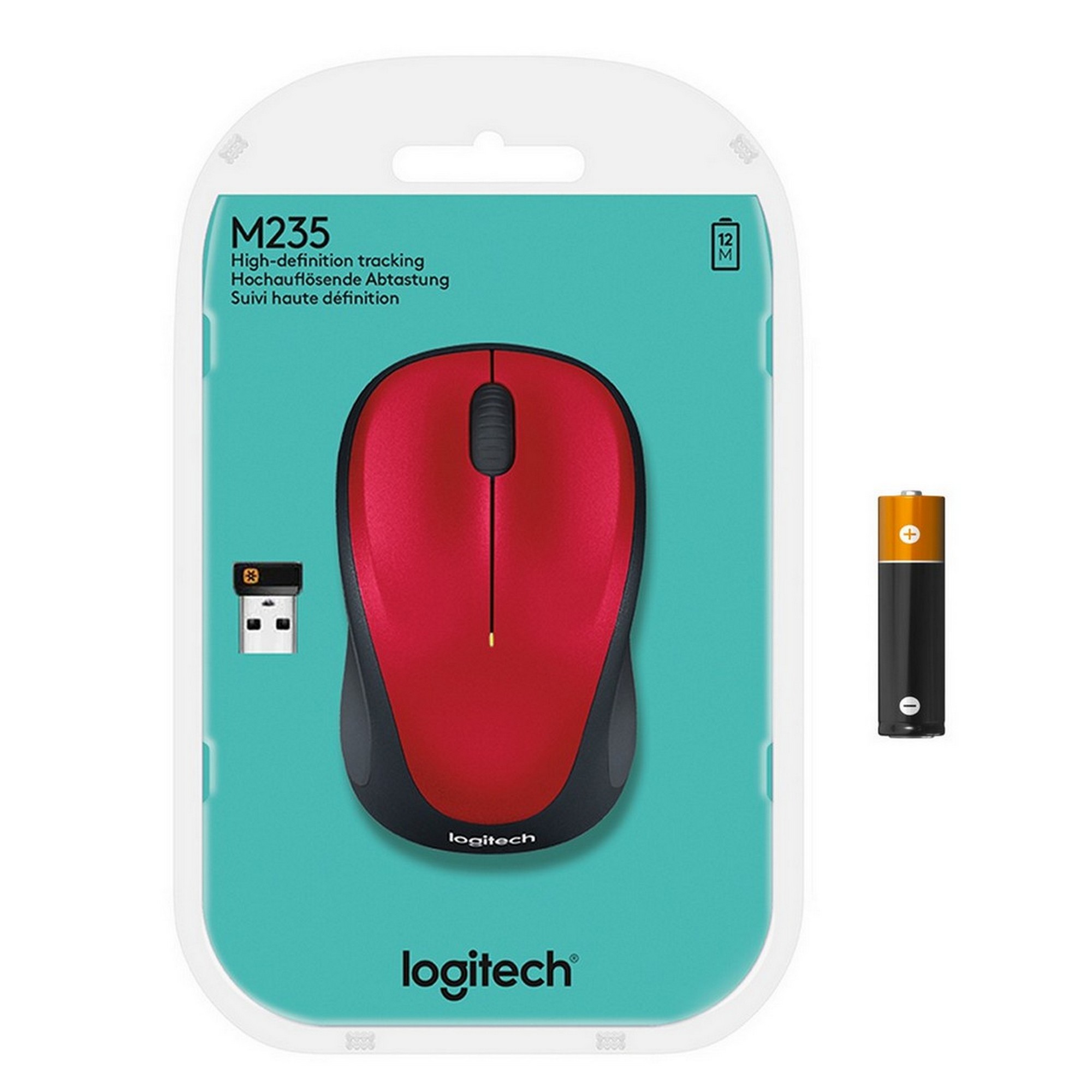 Мышь Беспроводная Logitech M220 Купить