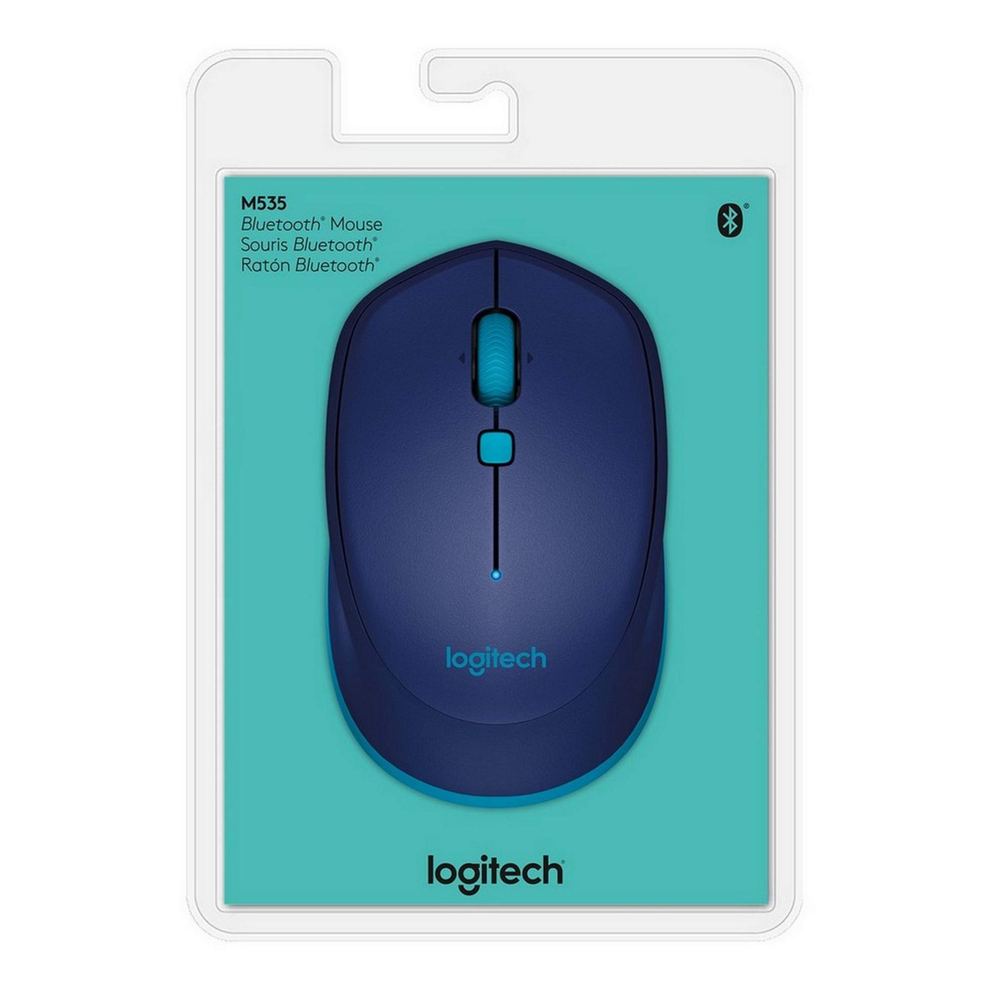 logitech m535 bluetooth