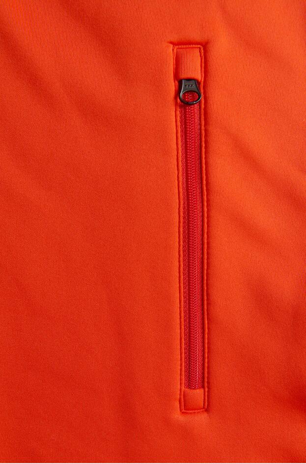 Толстовка женская Peak Performance G75455020 оранжевая XL
