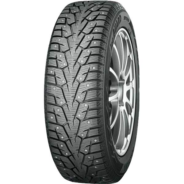 Купить автошина Yokohama Ice Guard Stud IG55 185/65 R15 92T Зимняя шип, цены на Мегамаркет | Артикул: 100043166141