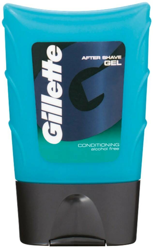 Купить гель Gillette Series после бритья мужской питающий и тонизирующий 75 мл, цены на Мегамаркет | Артикул: 100040785311