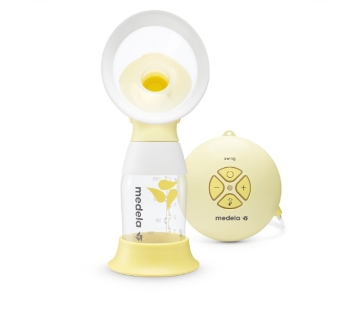 Купить молокоотсос электронный Medela Swing Flex, цены на Мегамаркет | Артикул: 100027354253