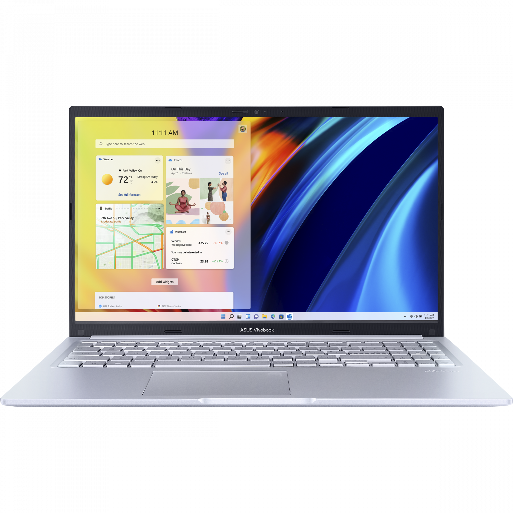 Ноутбук Asus VivoBook 15 X1504VA-BQ286 серебристый (90NB10J2-M00BT0) - купить в HIFI-ZONE, цена на Мегамаркет