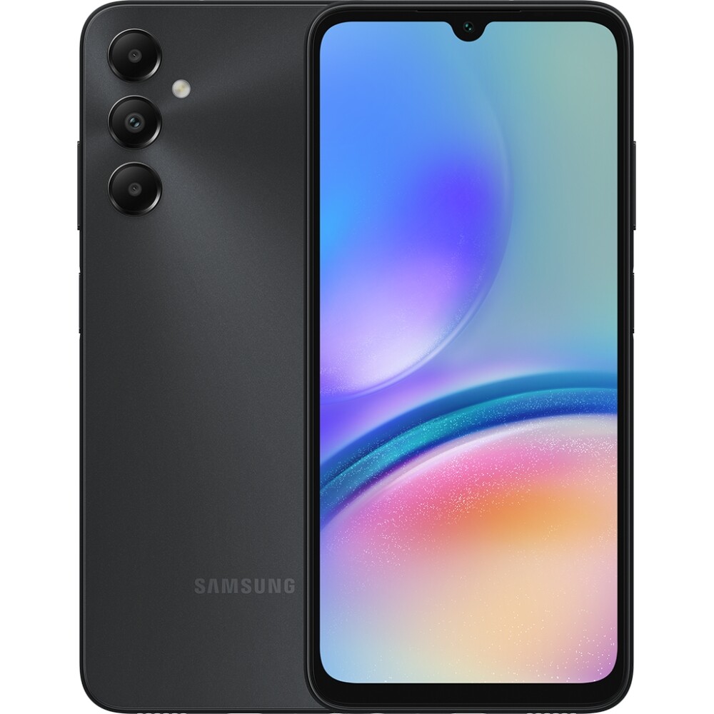 Смартфон Samsung Galaxy A05s 4/64GB Чёрный (1400020970), купить в Москве, цены в интернет-магазинах на Мегамаркет