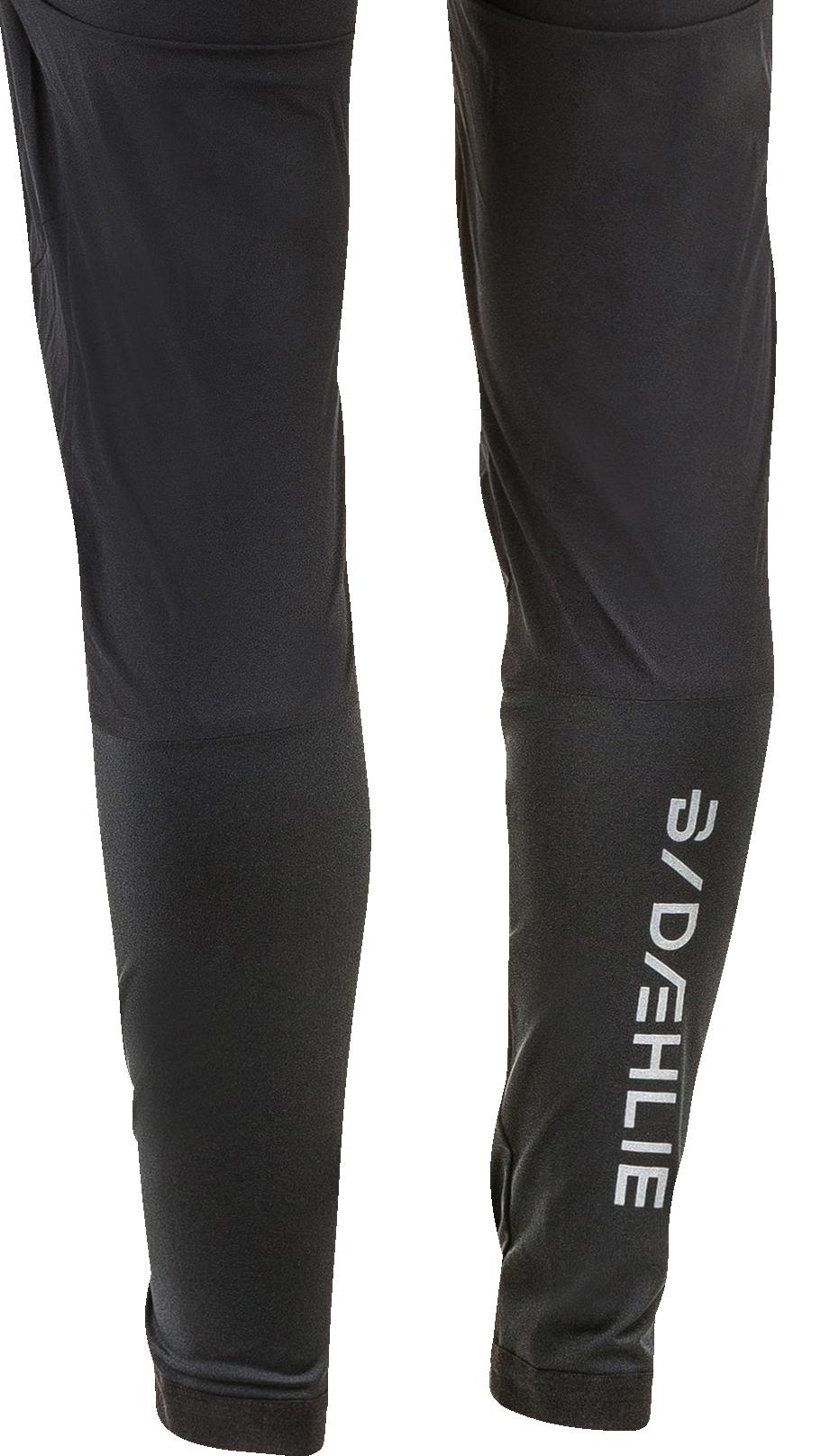 Спортивные брюки женские Bjorn Daehlie 332972_99900 черные XS