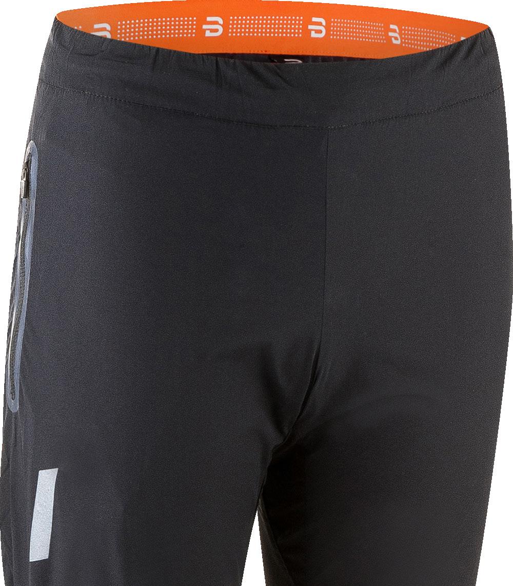 Спортивные брюки женские Bjorn Daehlie 332972_99900 черные M
