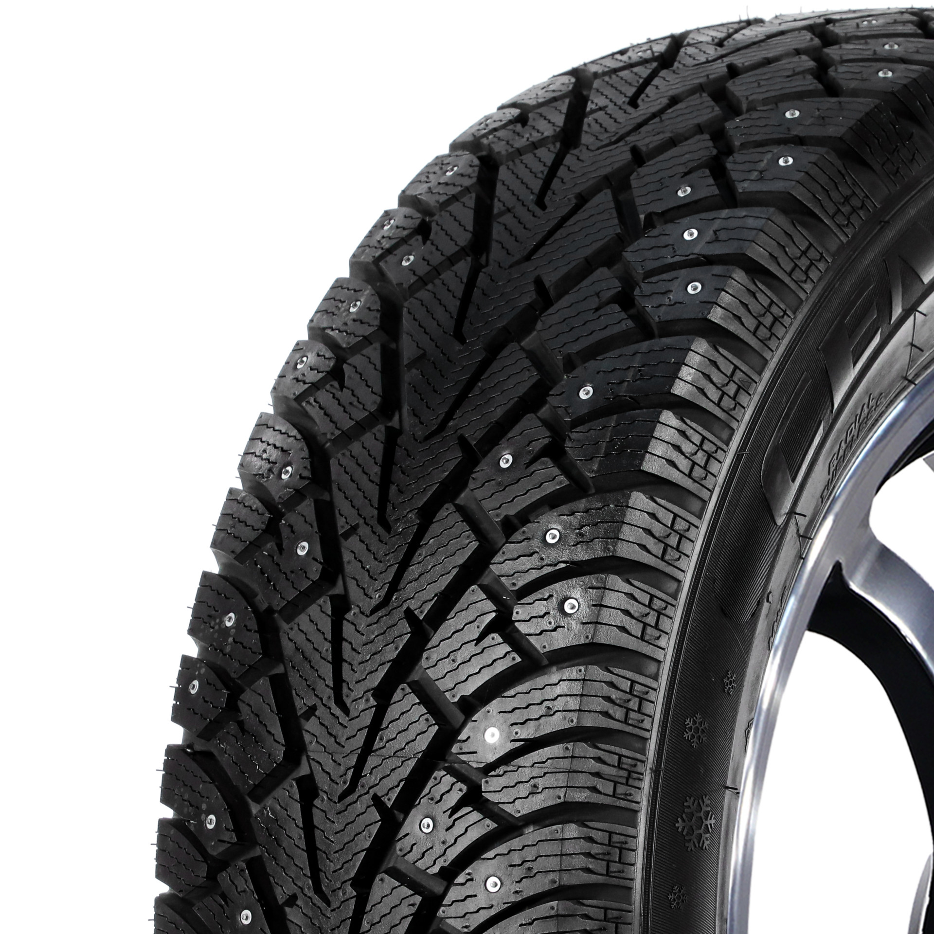 Резина винтер отзывы. Centara Winter rx858 285/75r16 126/123q lt шип.