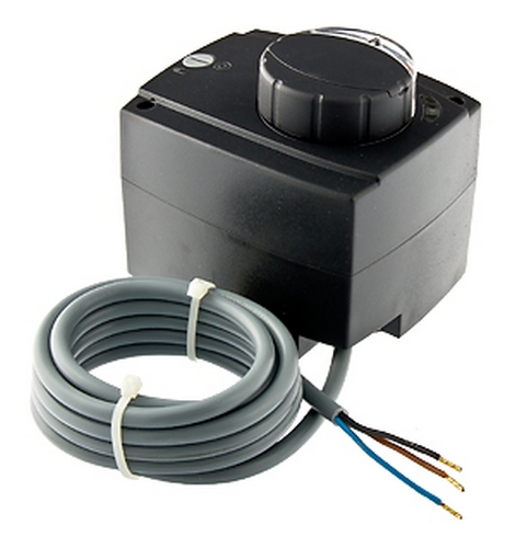 Сервопривод Valtec VT.M106.R.024 для смесительного клапана аналоговый ...