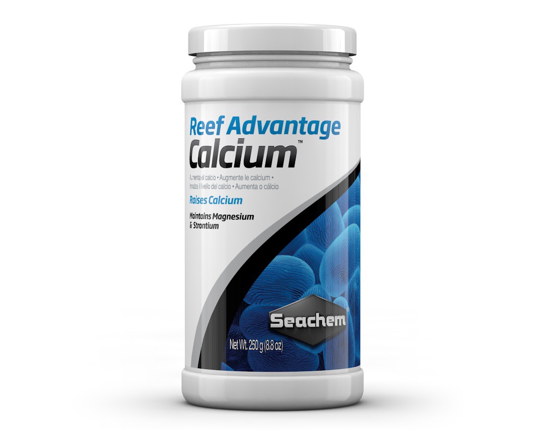 Биологическая добавка Seachem Reef Advantage Calcium 250г