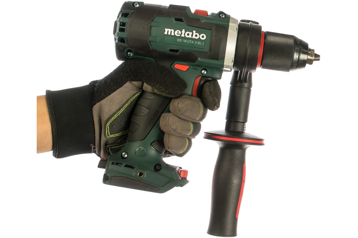 Купить Metabo Bs 18 Ltx