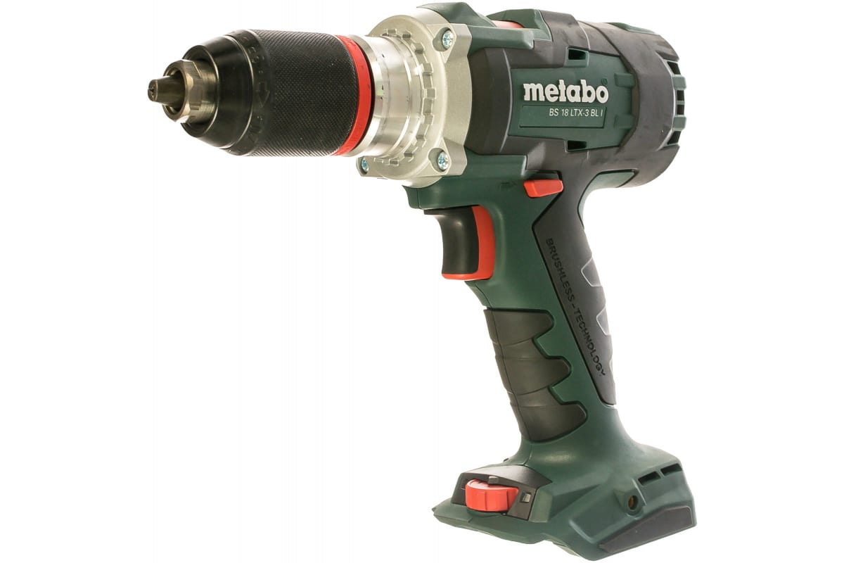 Купить Metabo Bs 18 Ltx